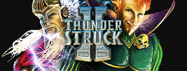 Thunderstruck 2 slots
